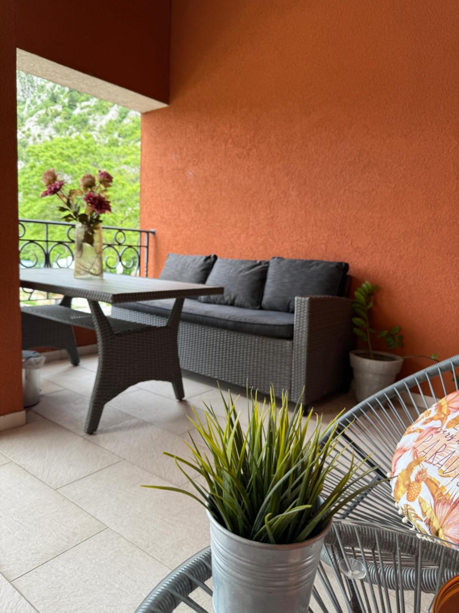 Apartment Damjan โกตอร์ ภายนอก รูปภาพ
