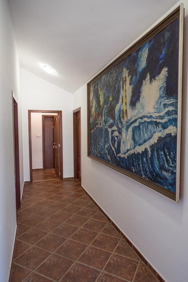 Apartment Damjan โกตอร์ ภายนอก รูปภาพ